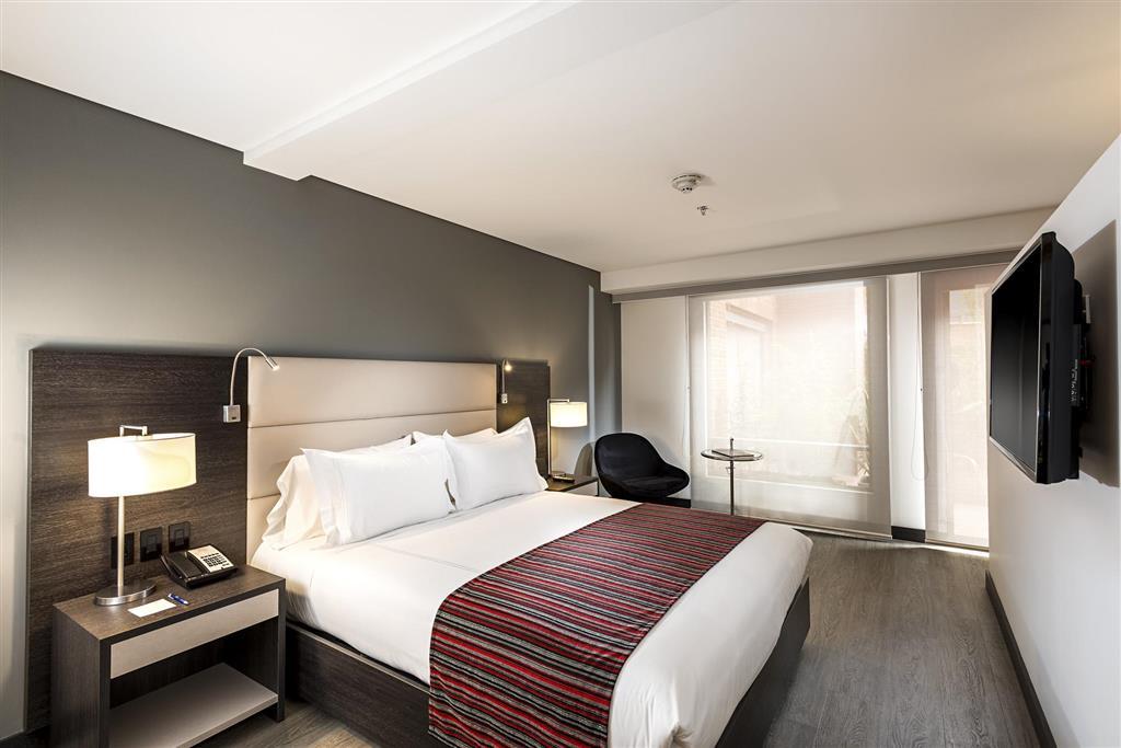 Nh Bogota Urban 26 Royal Hotell Rum bild