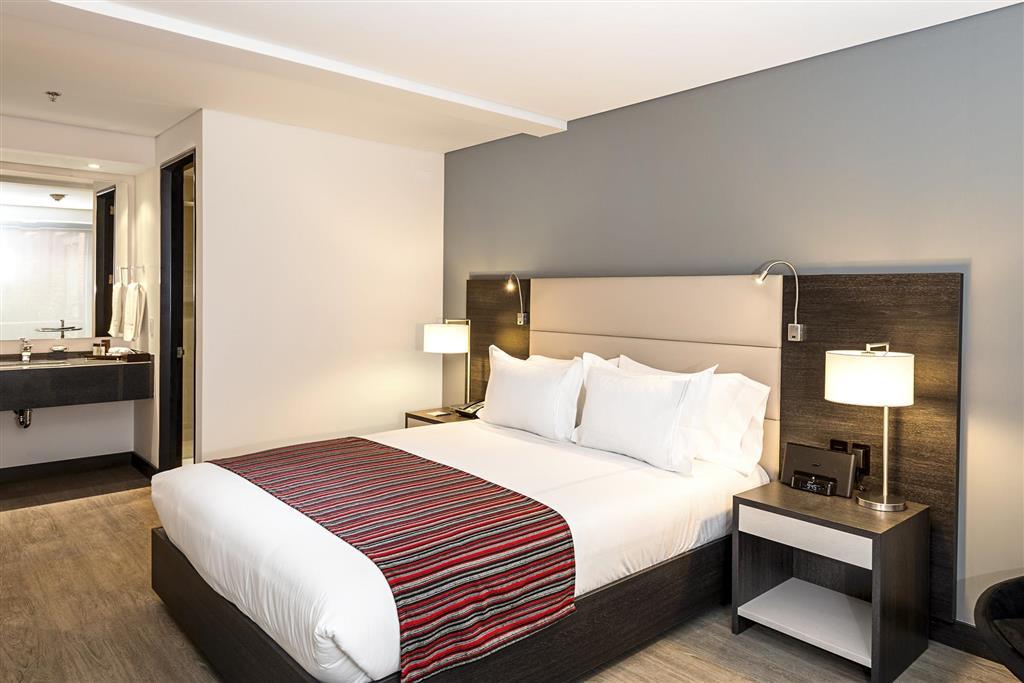 Nh Bogota Urban 26 Royal Hotell Rum bild