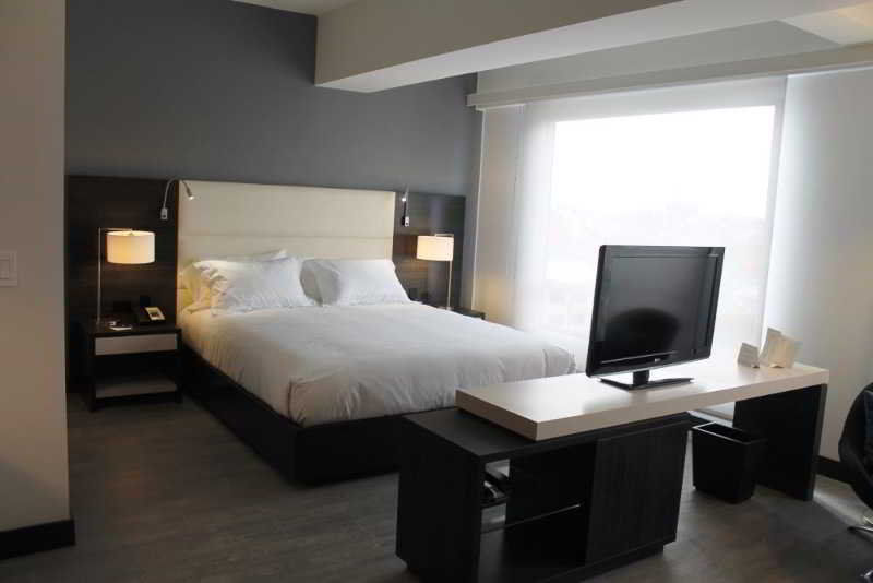 Nh Bogota Urban 26 Royal Hotell Exteriör bild