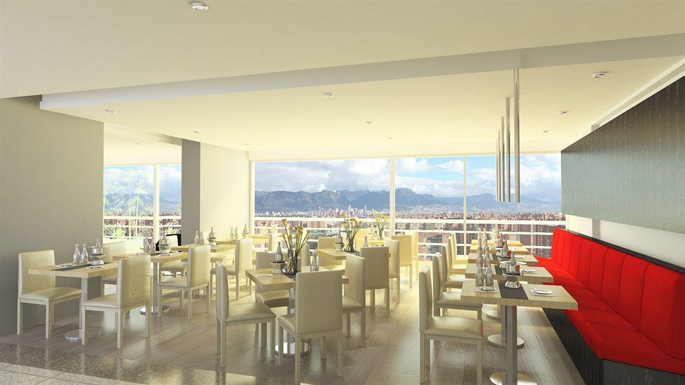 Nh Bogota Urban 26 Royal Hotell Exteriör bild